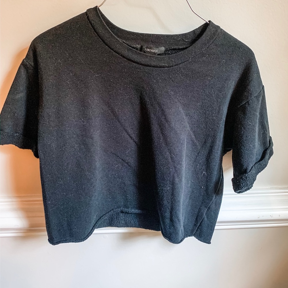 Comfy Crop!
